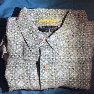 Royal Robbins Shirt XL Extra Large Casual Dress